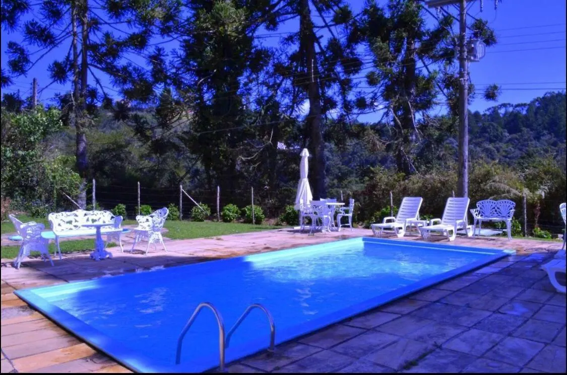 Hotel Refugio Alpino Economy Campos do Jordão