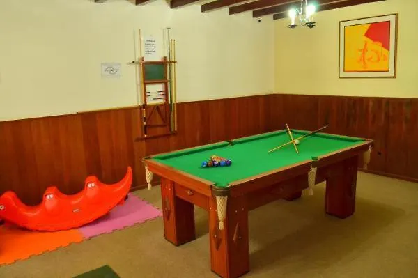 Hotel Refugio Alpino Economy Campos do Jordão Brasile