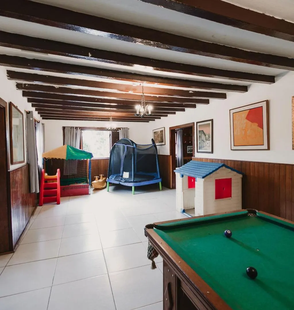 Hotel Refugio Alpino Economy Campos do Jordão