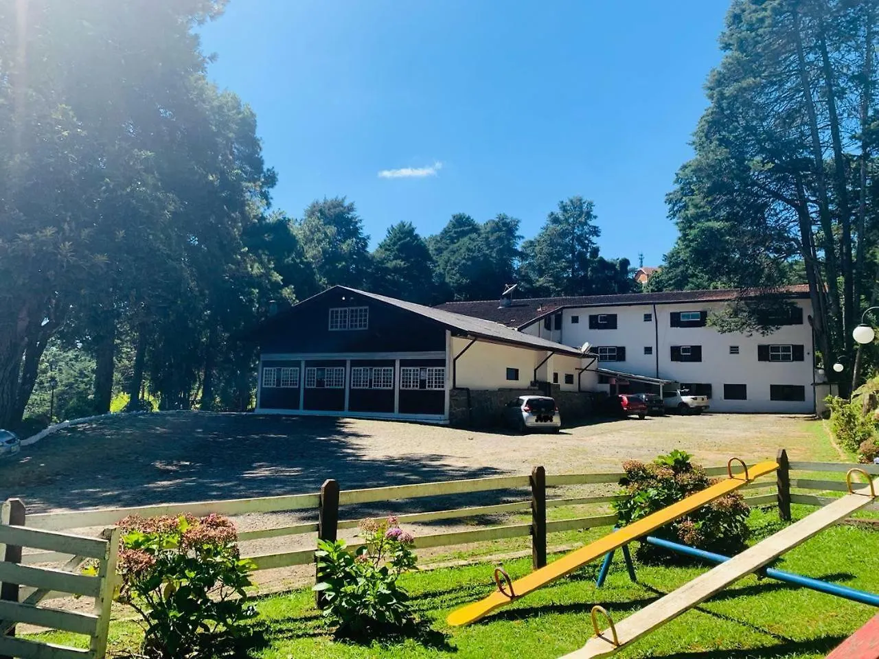 Hotel Refugio Alpino Economy Campos do Jordão